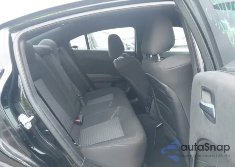 2022 Dodge Charger R/T from USA, damaged, VIN 2C3CDXCT5NH191714